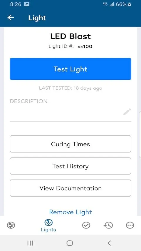 CheckUp | Indus Appstore | Screenshot