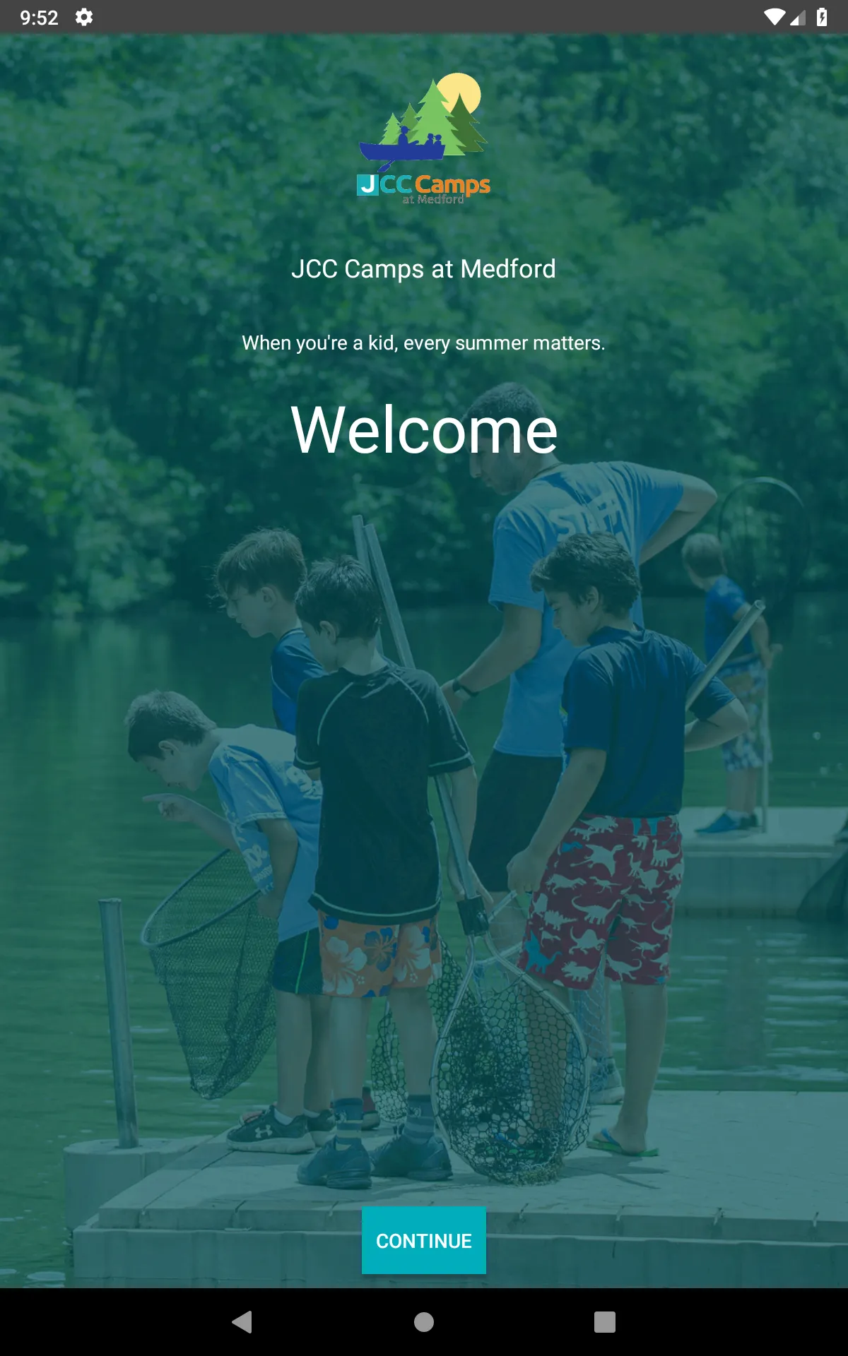 JCC Camps at Medford | Indus Appstore | Screenshot