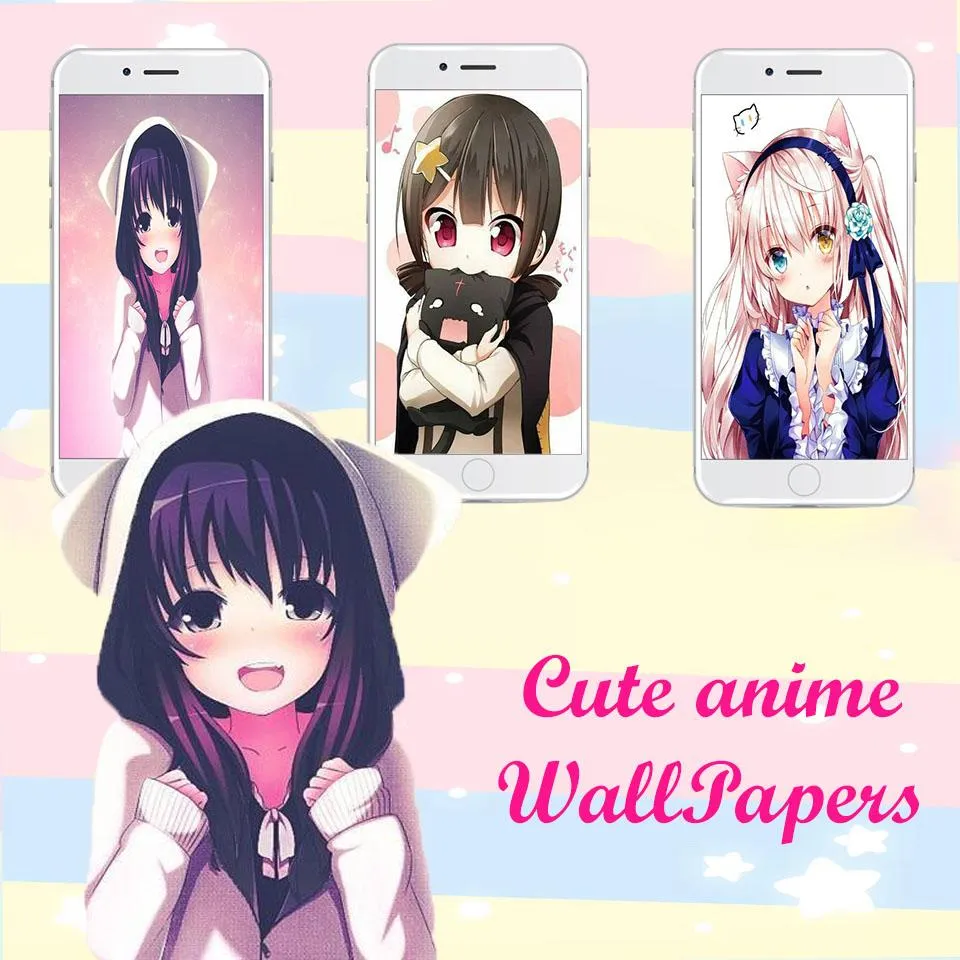 Cute Kawaii Wallpaper HD | Indus Appstore | Screenshot