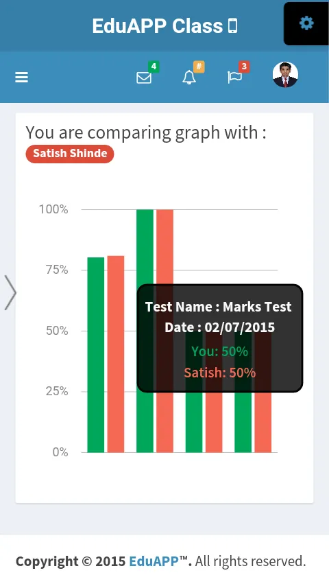 NEW SUNRISE ENGLISH SCHOOL | Indus Appstore | Screenshot