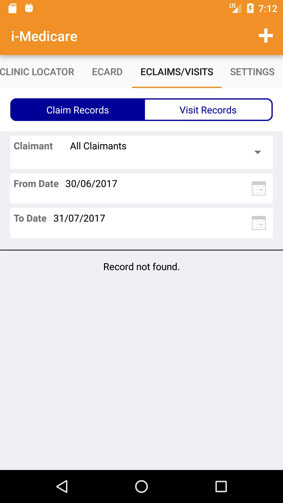 i-MediCare by Income | Indus Appstore | Screenshot