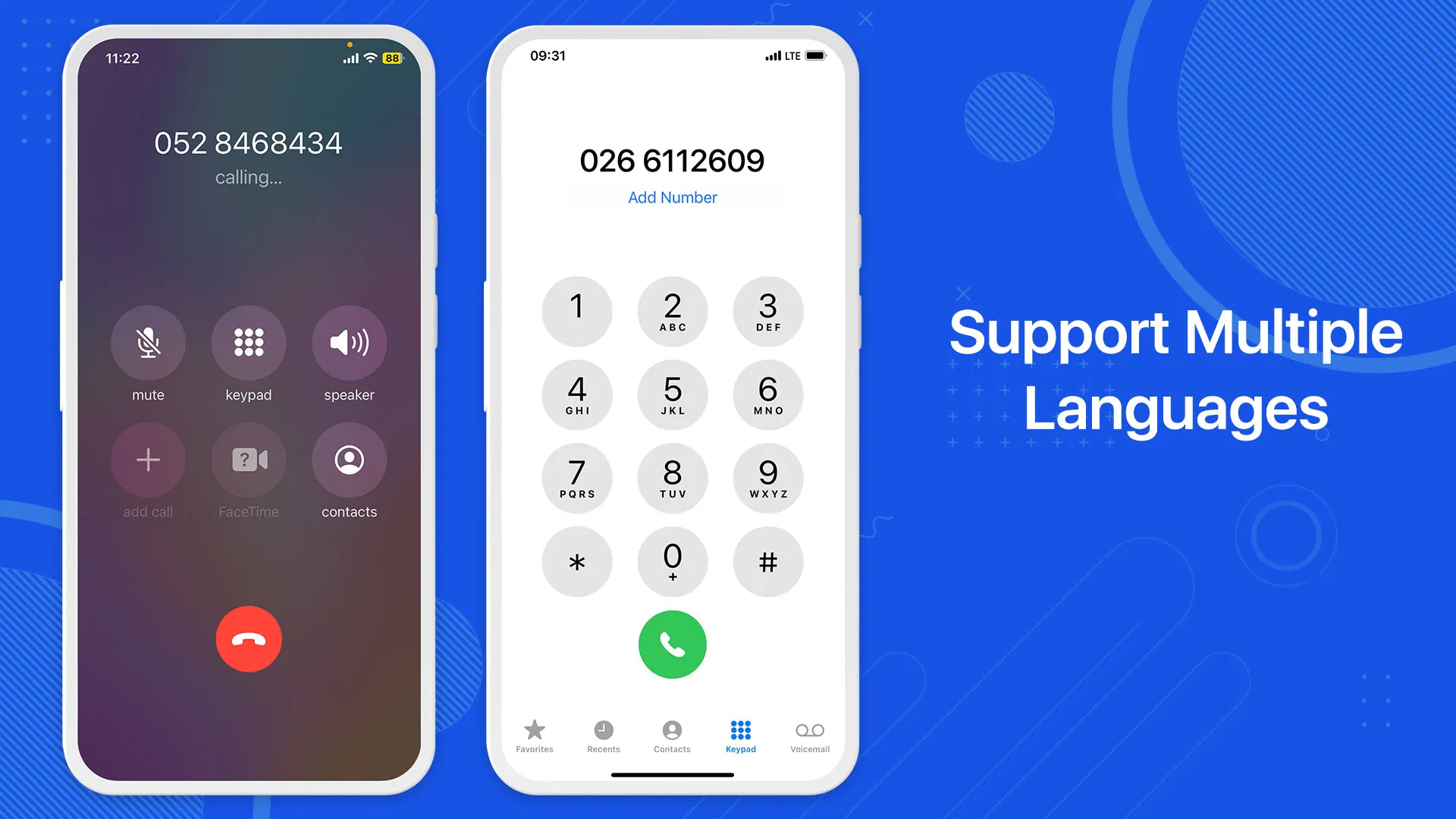 Call Phone 15, Phone Dialer | Indus Appstore | Screenshot