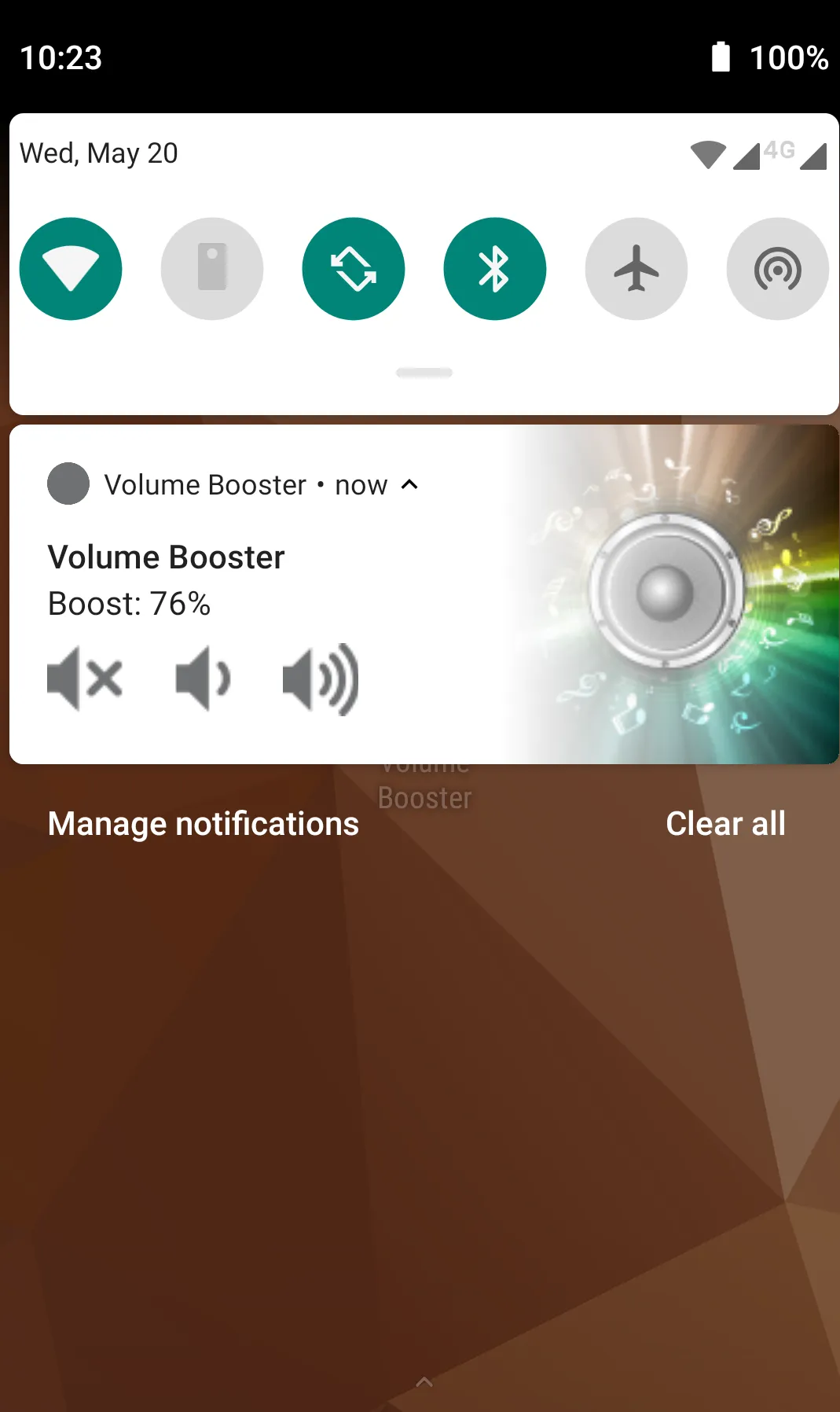 Volume Booster | Indus Appstore | Screenshot