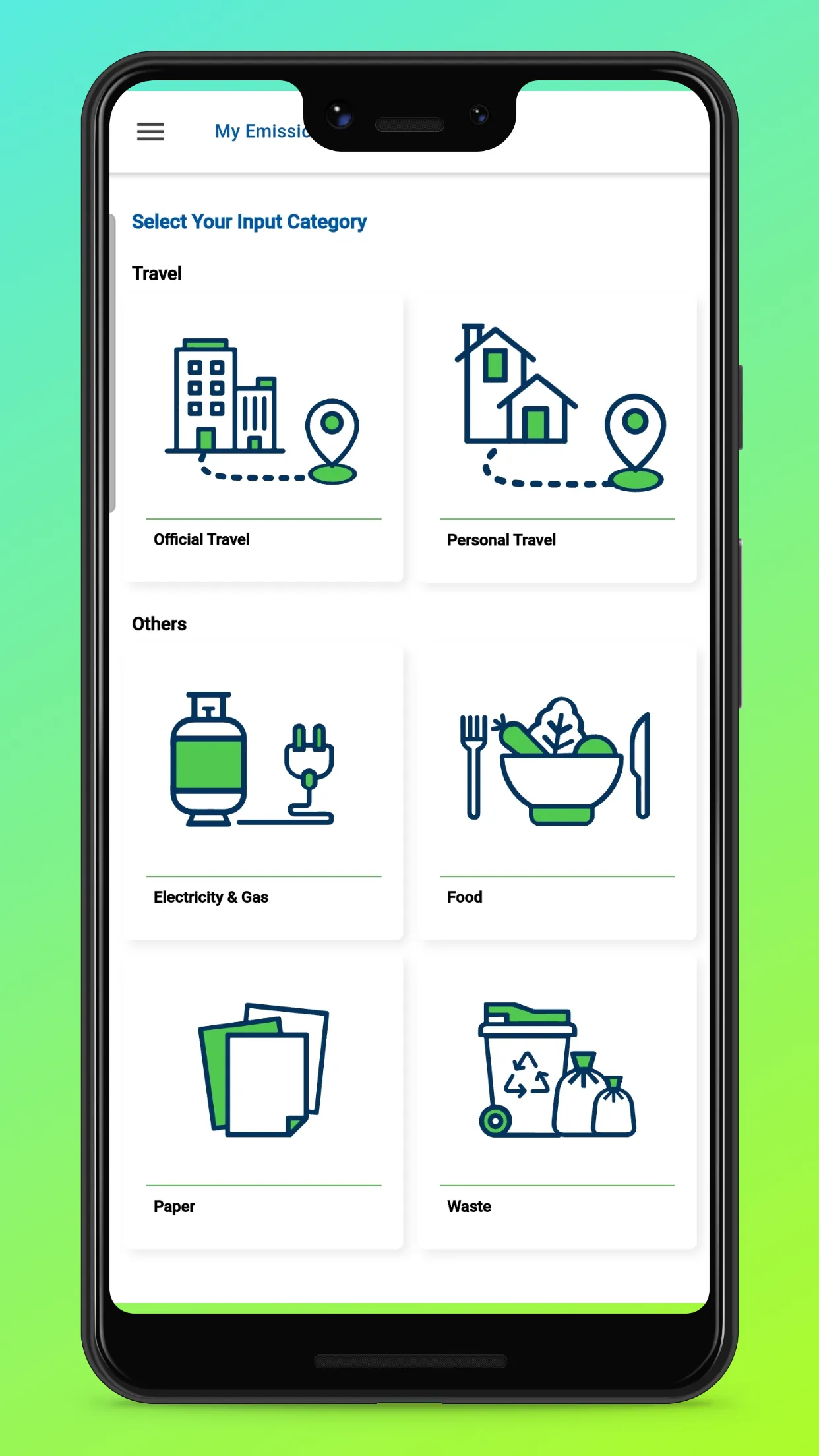 DoGreen | Indus Appstore | Screenshot