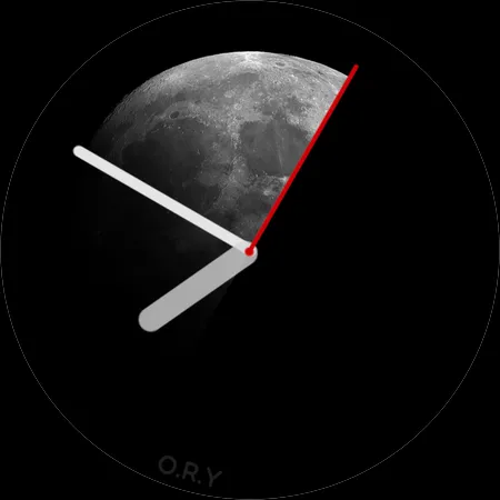 Startime Watchface | Indus Appstore | Screenshot