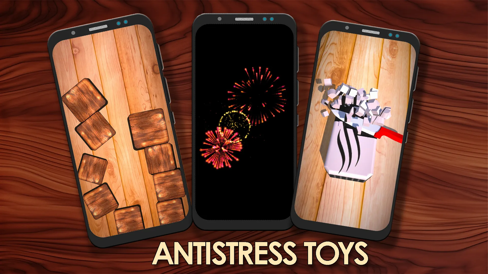 Antistress Relaxation Games | Indus Appstore | Screenshot