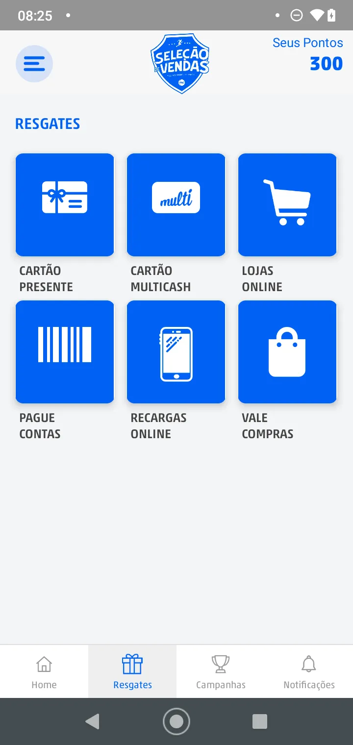 Seleção de Vendas | Indus Appstore | Screenshot