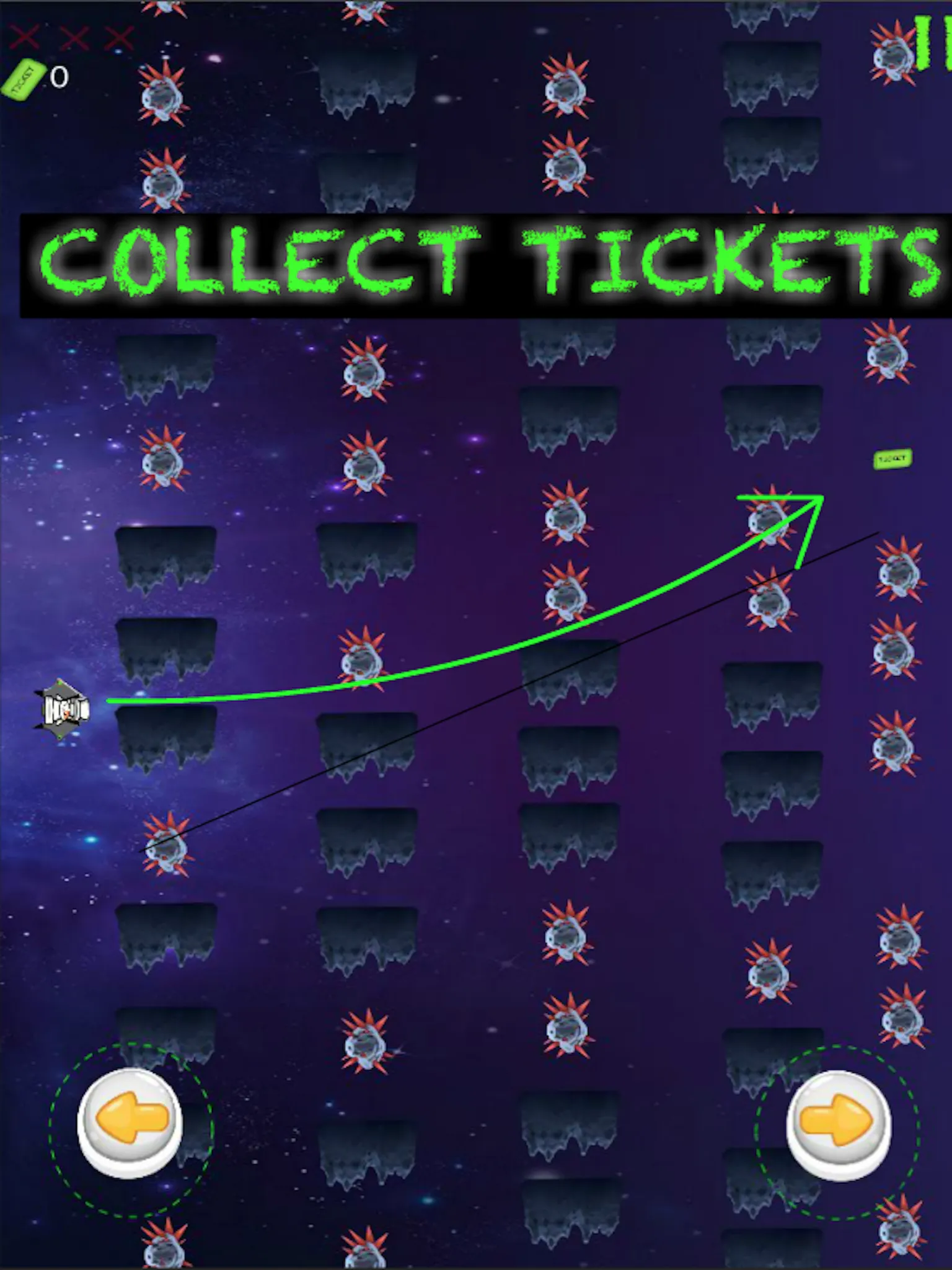 Arcade Critters - Alpha Tower | Indus Appstore | Screenshot