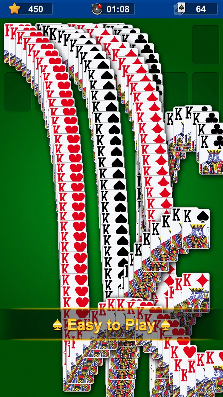 Solitaire | Indus Appstore | Screenshot