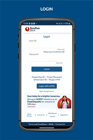 mBandhan | Indus Appstore | Screenshot