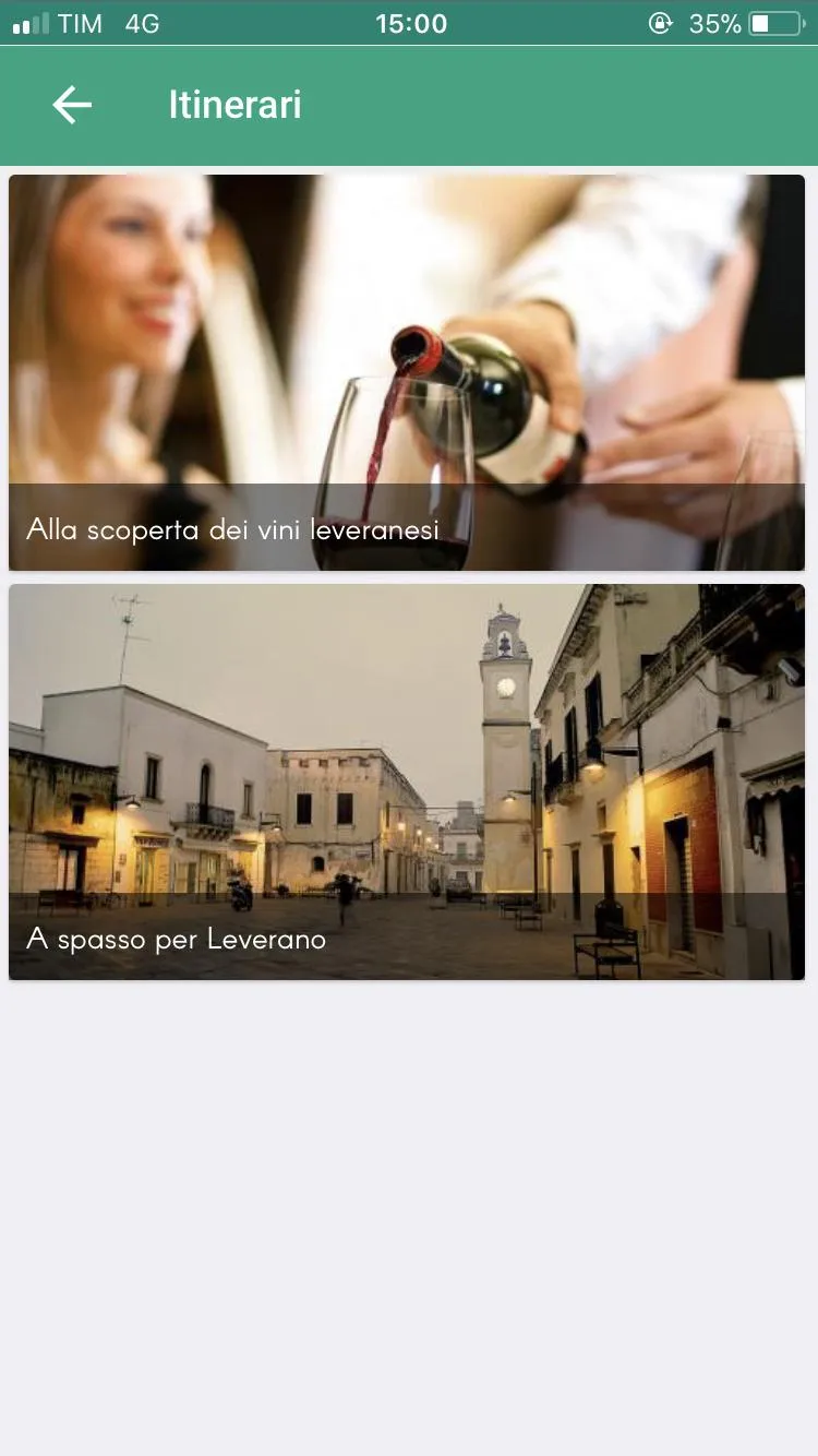 Leverano | App ufficiale | Indus Appstore | Screenshot