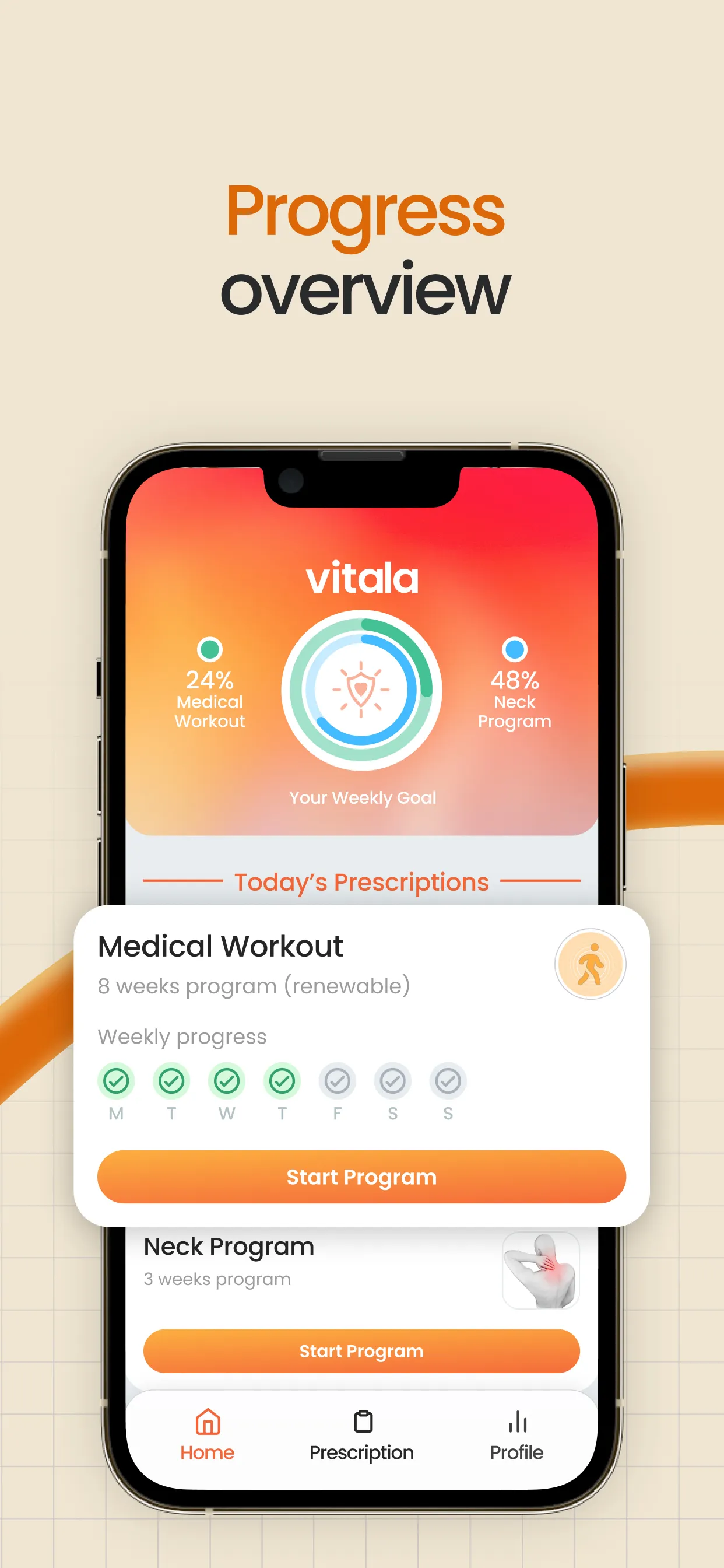 Vitala | Indus Appstore | Screenshot