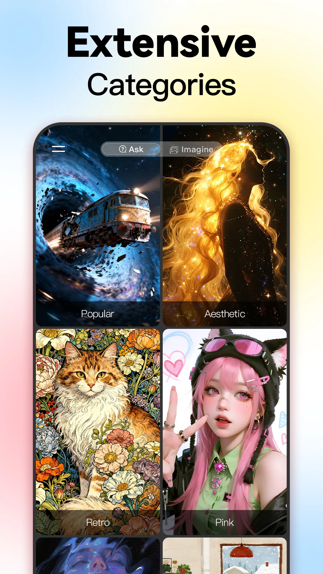Themix: Theme, Widget, Control | Indus Appstore | Screenshot