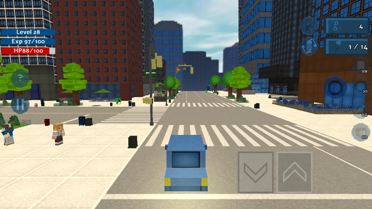 Police Block City | Indus Appstore | Screenshot