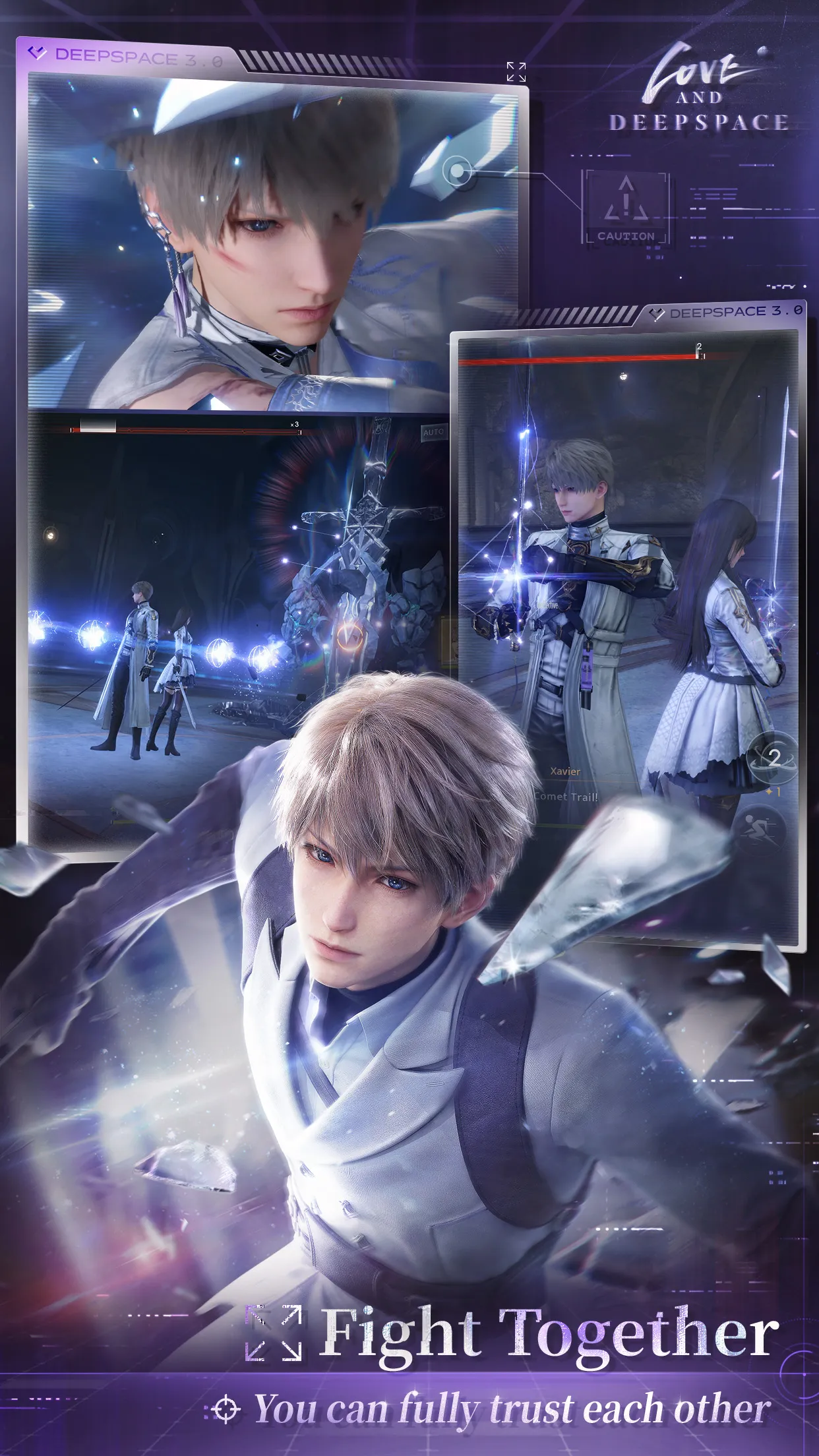 Love and Deepspace | Indus Appstore | Screenshot