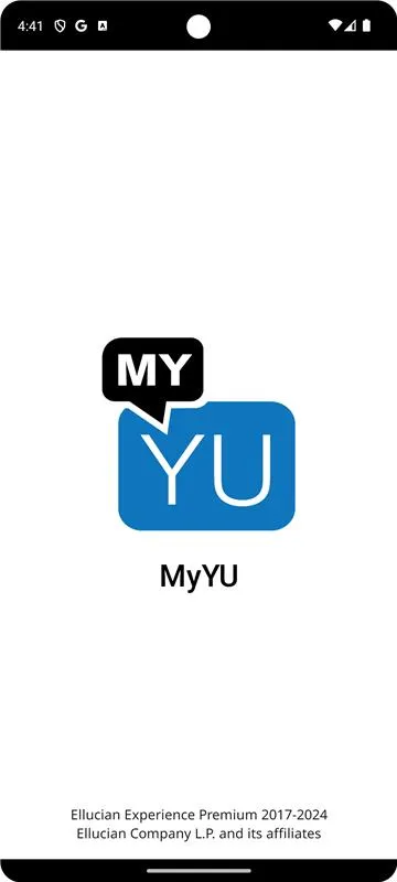 MyYU | Indus Appstore | Screenshot
