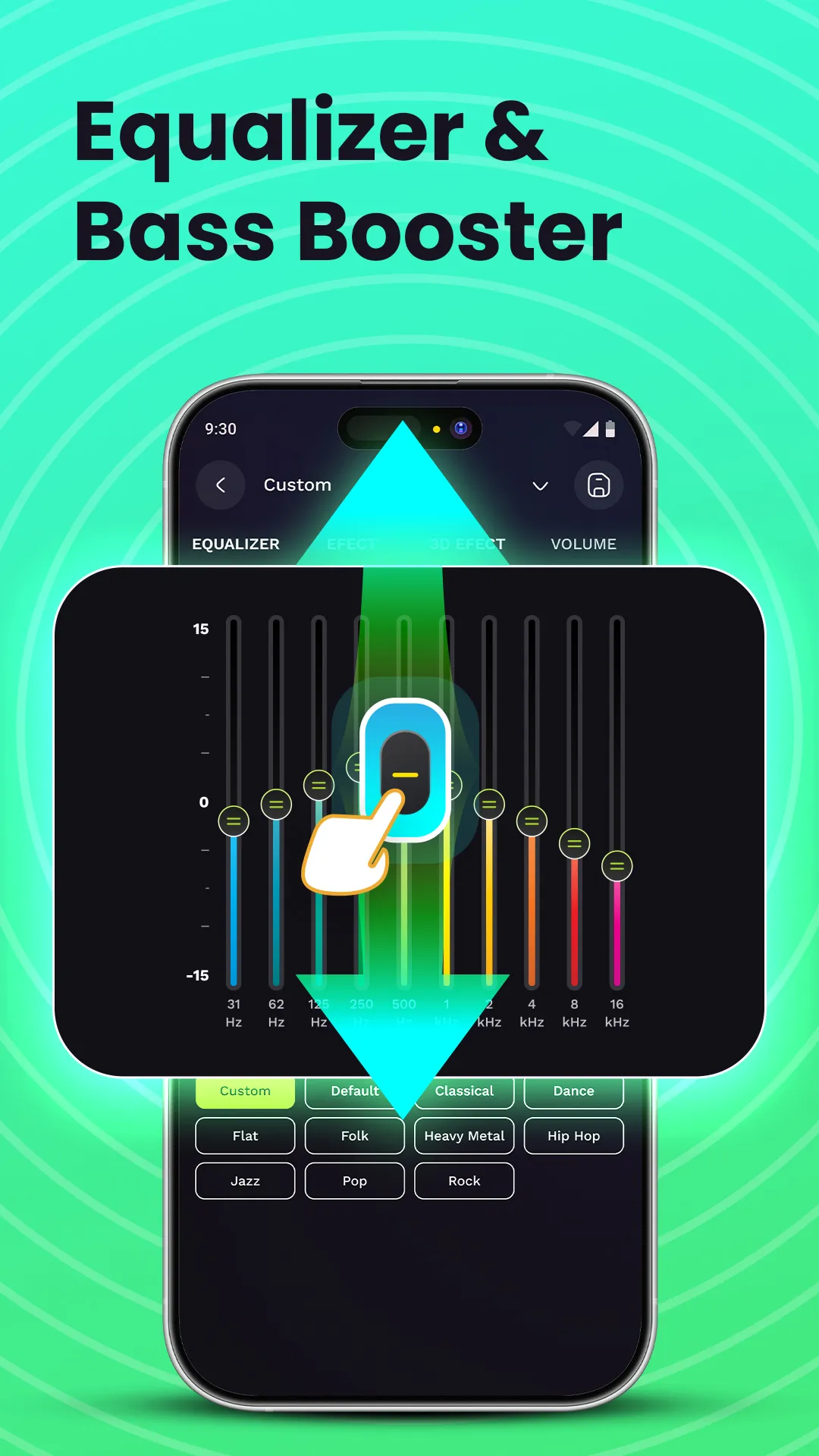 Offline Music Player - MP3 App | Indus Appstore | Screenshot
