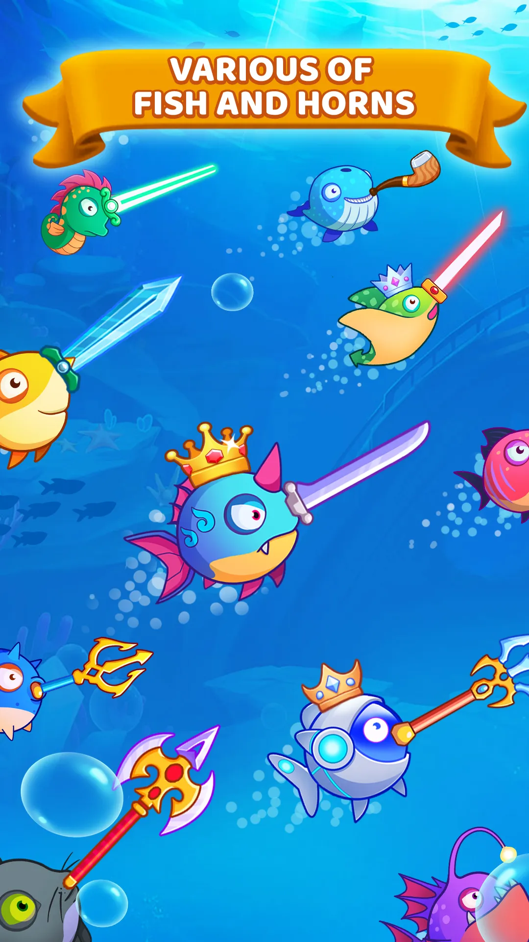 Shark.IO - Angry Shark | Indus Appstore | Screenshot