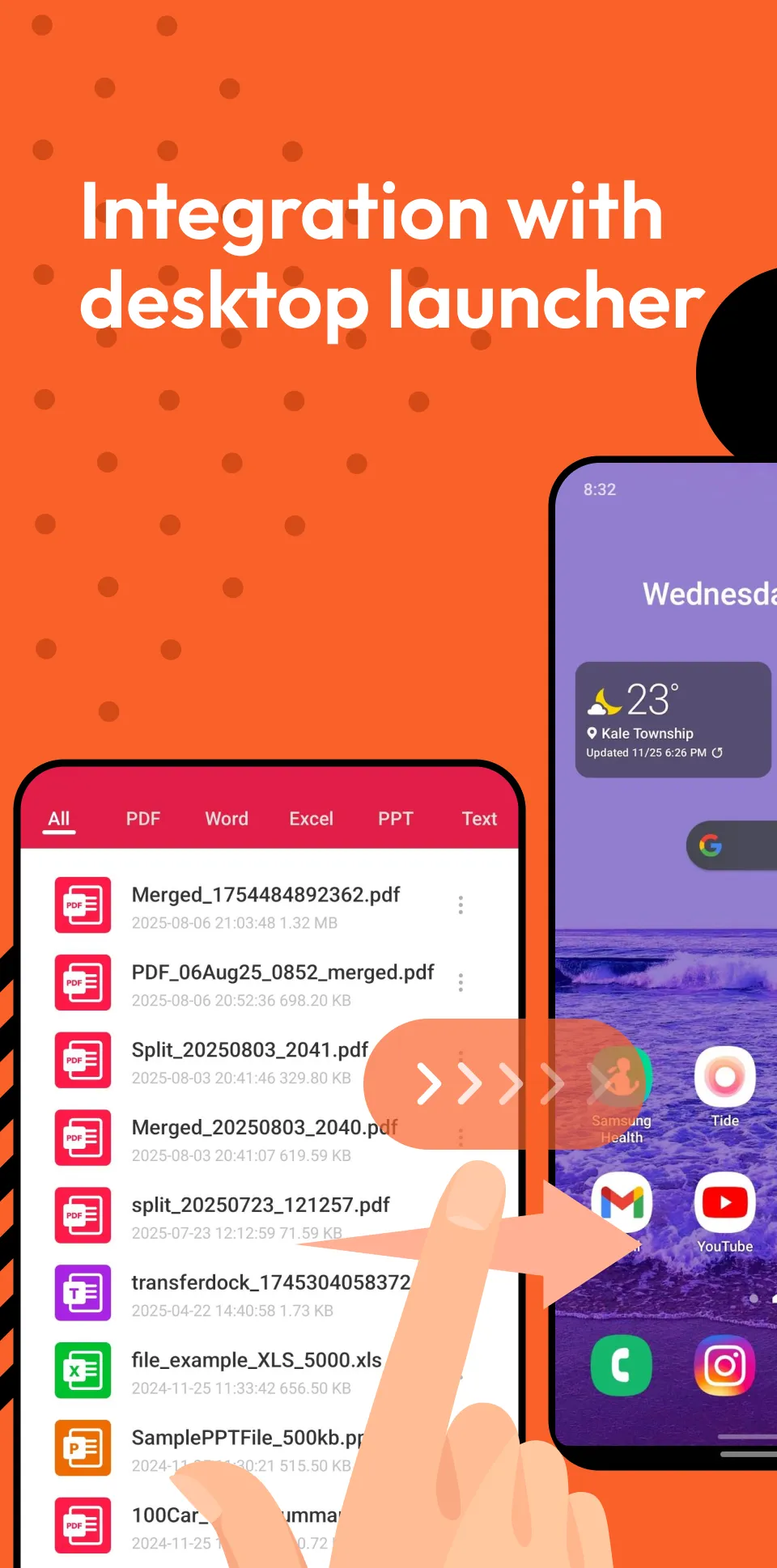 PDF Reader Home- File Viewer | Indus Appstore | Screenshot