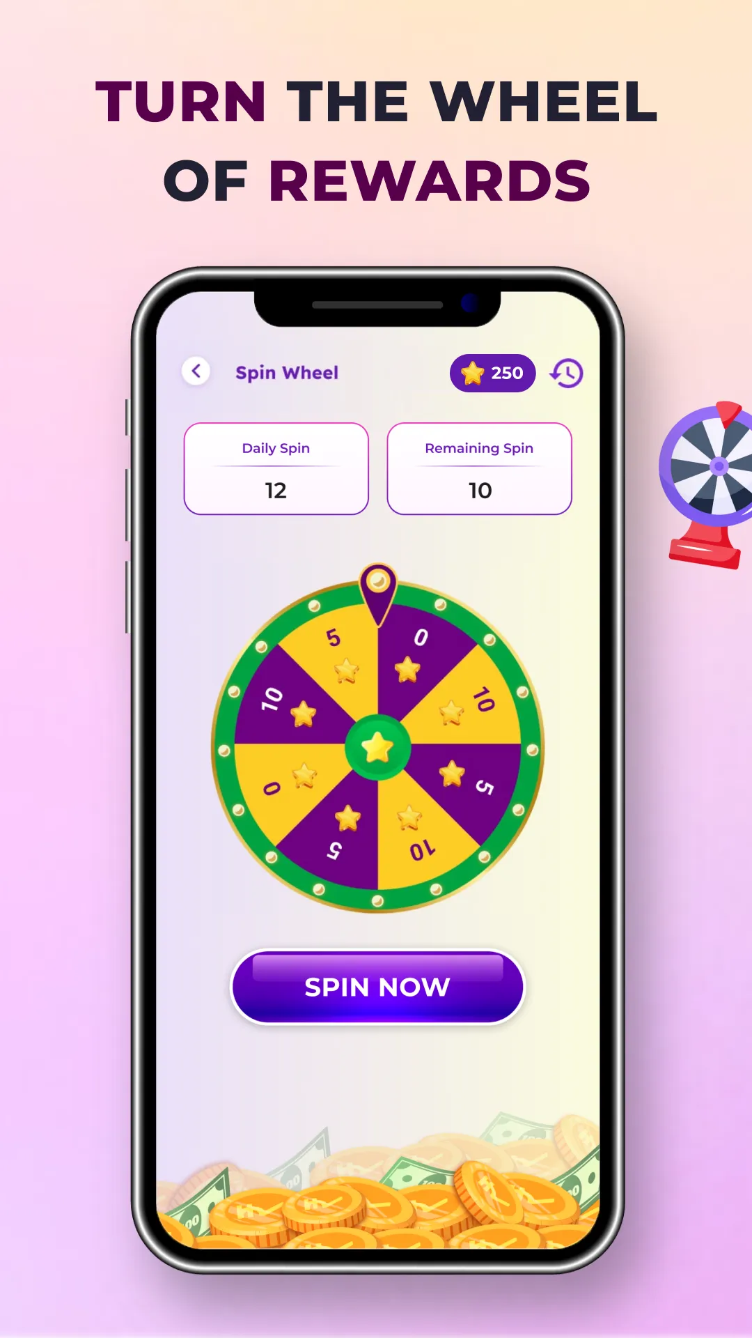 5X Reward : Daily Kamao | Indus Appstore | Screenshot