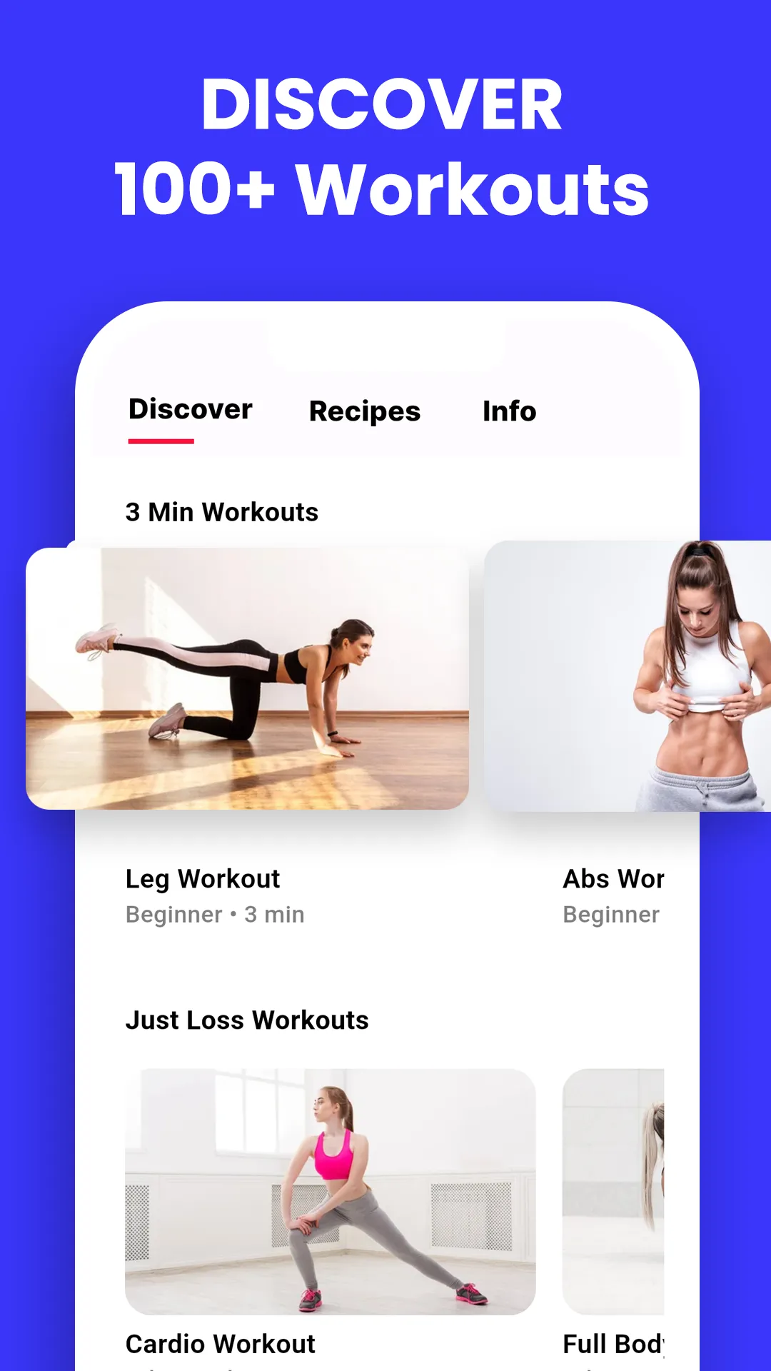 Daily Pilates: Weight Loss | Indus Appstore | Screenshot