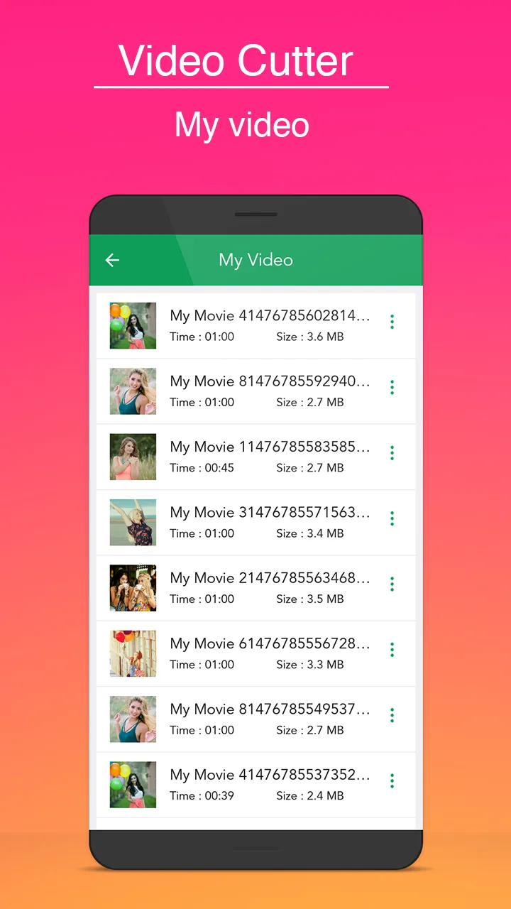 Video Cutter - Video Editor | Indus Appstore | Screenshot