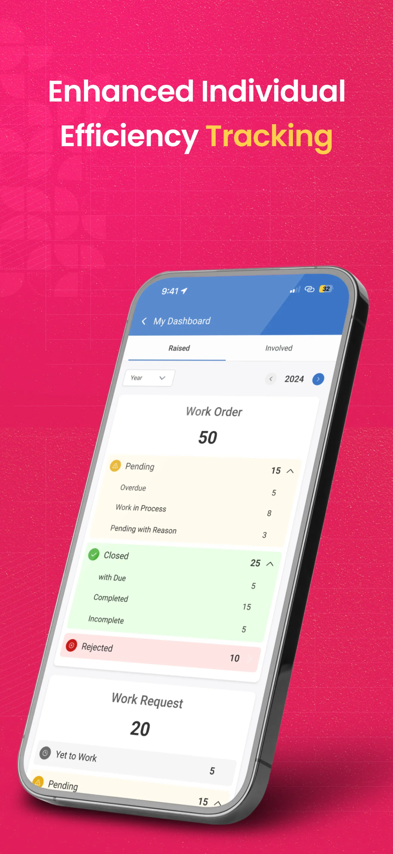 Cryotos Cmms | Indus Appstore | Screenshot