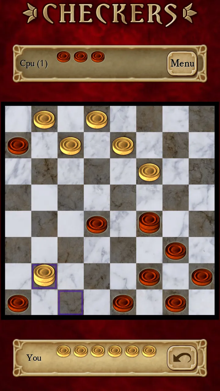 Checkers | Indus Appstore | Screenshot