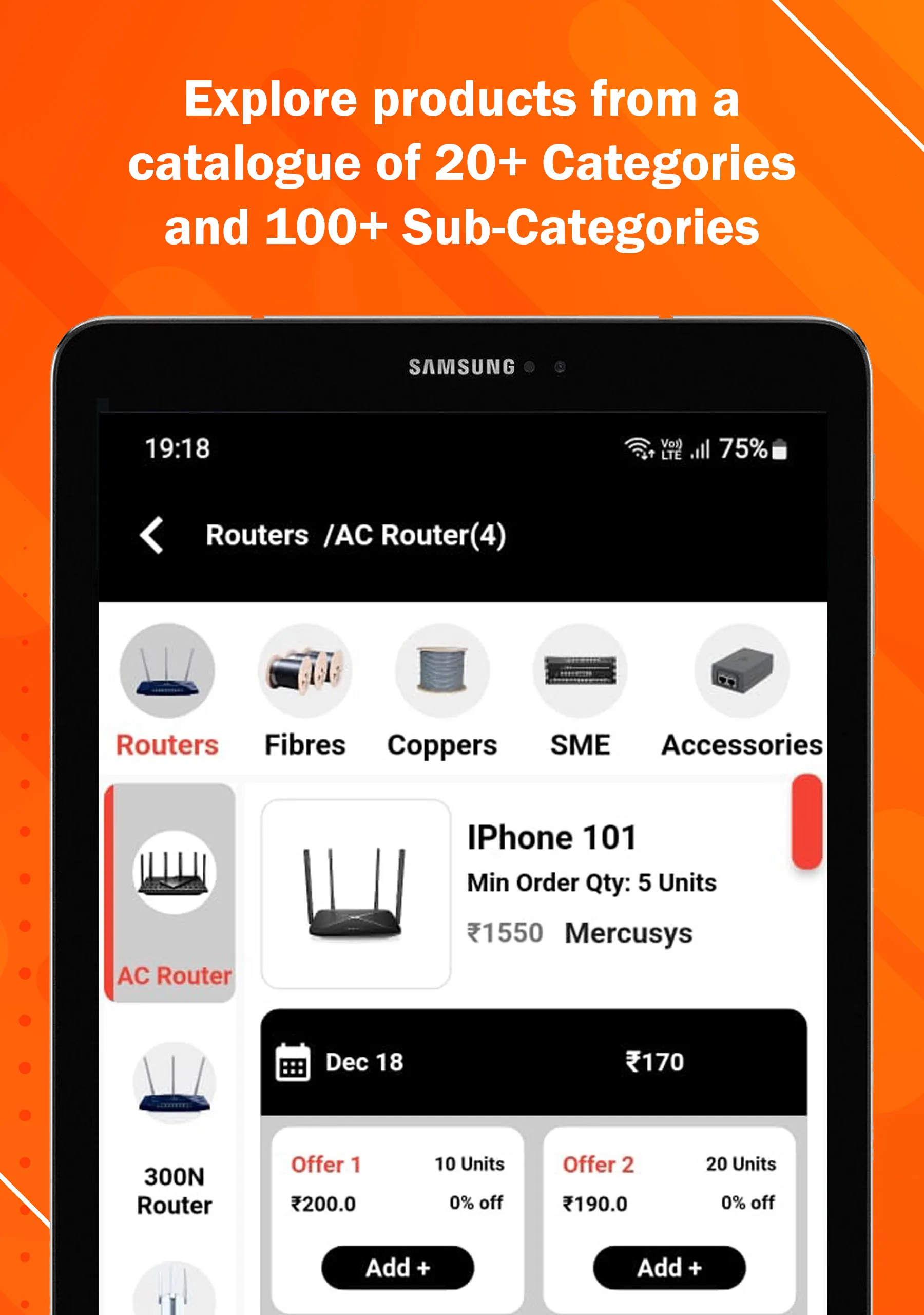 synfo.shop | Indus Appstore | Screenshot