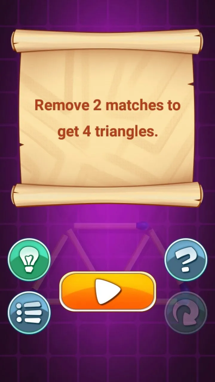 Matches Puzzle Game | Indus Appstore | Screenshot