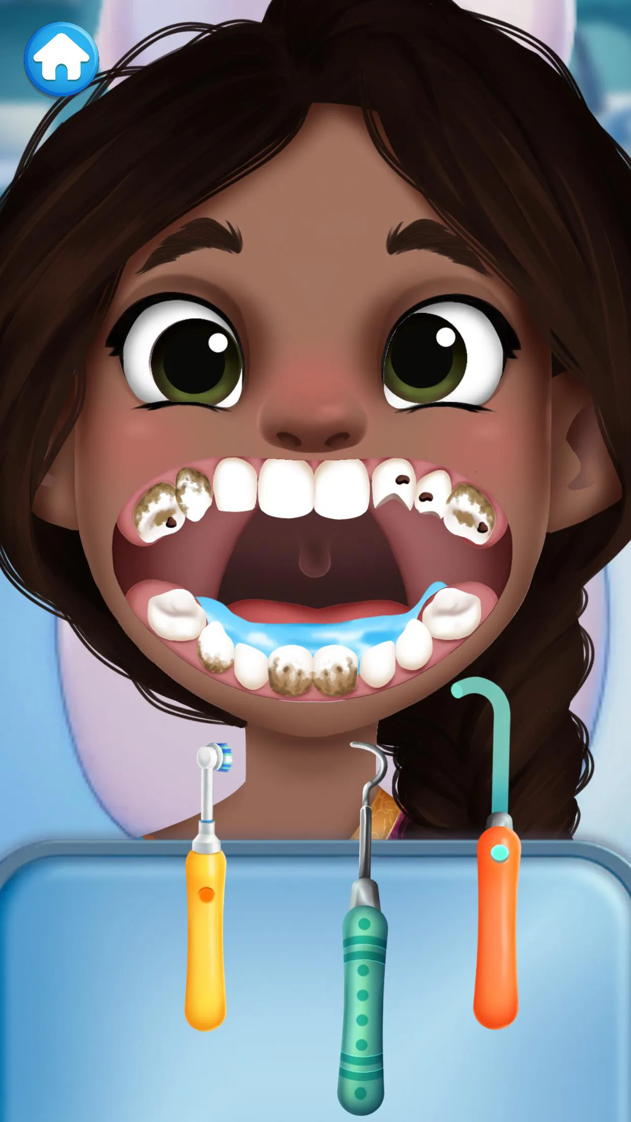 Dentist games | Indus Appstore | Screenshot