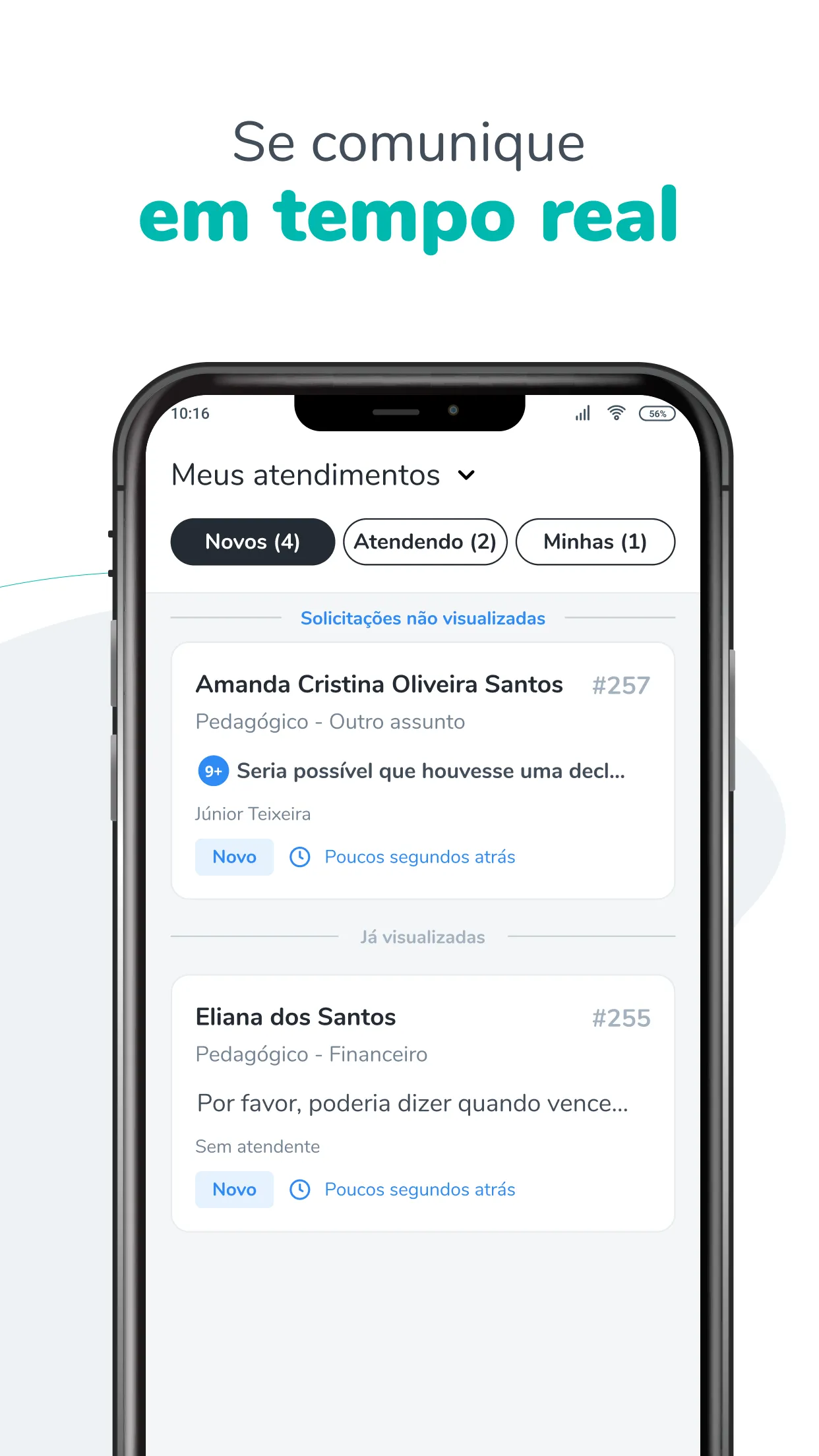 Comunicador Tenda Digital | Indus Appstore | Screenshot