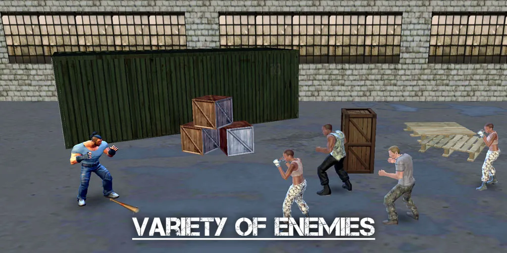 Street Fight | Indus Appstore | Screenshot