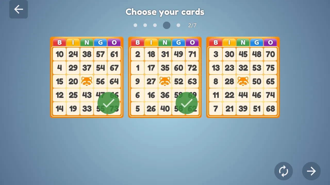 Bingo Set | Indus Appstore | Screenshot