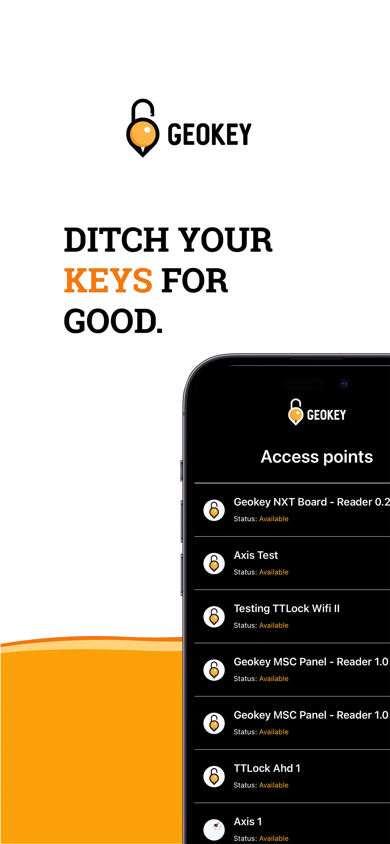 Geokey | Indus Appstore | Screenshot