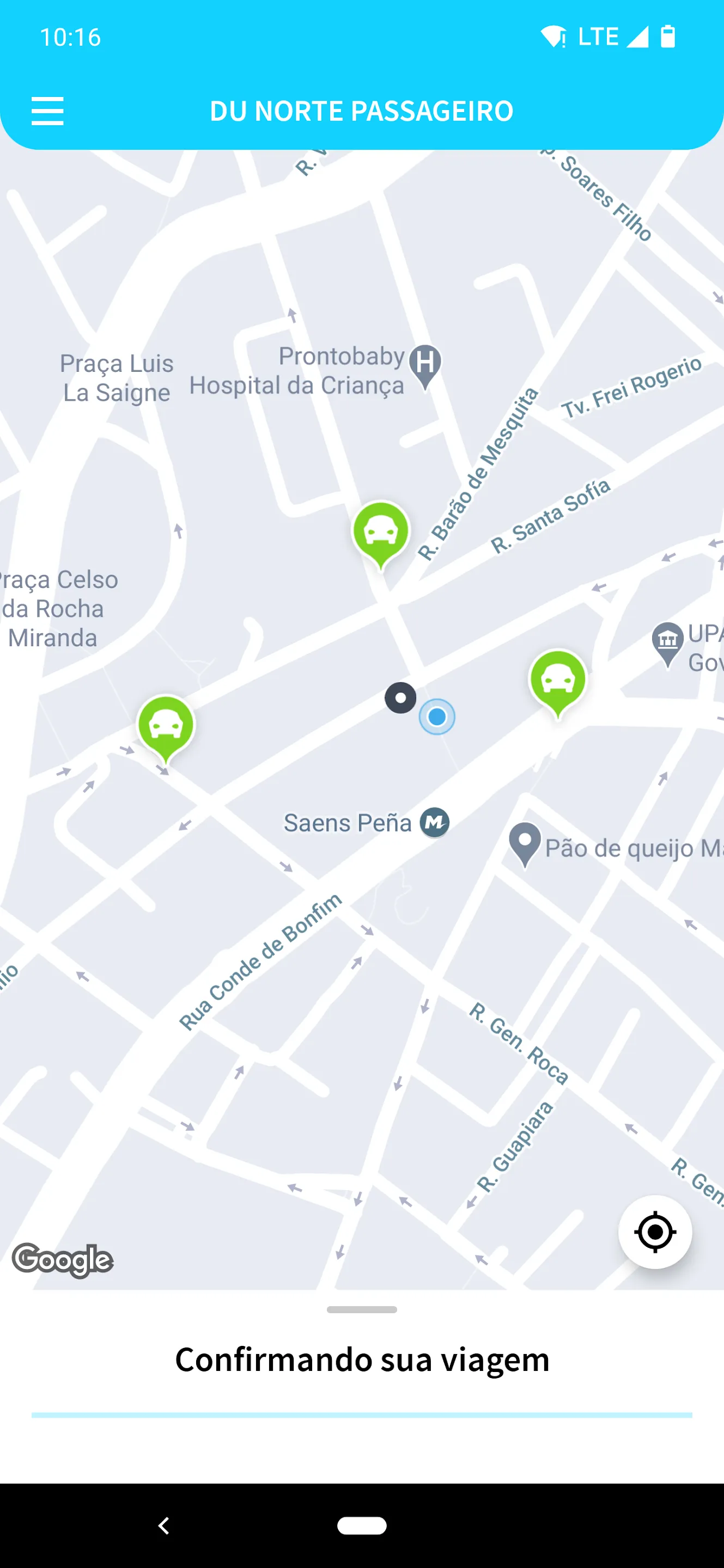 Du Norte Passageiro | Indus Appstore | Screenshot