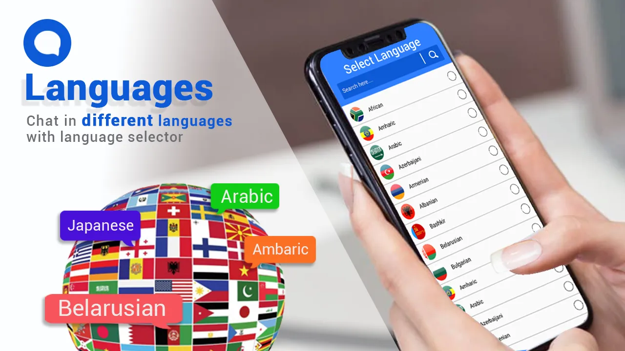 Translator: Translate Chat & V | Indus Appstore | Screenshot