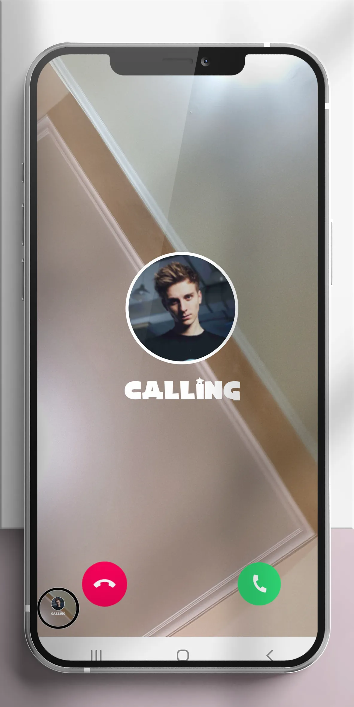 Vlad A4 Fake call prank | Chat | Indus Appstore | Screenshot