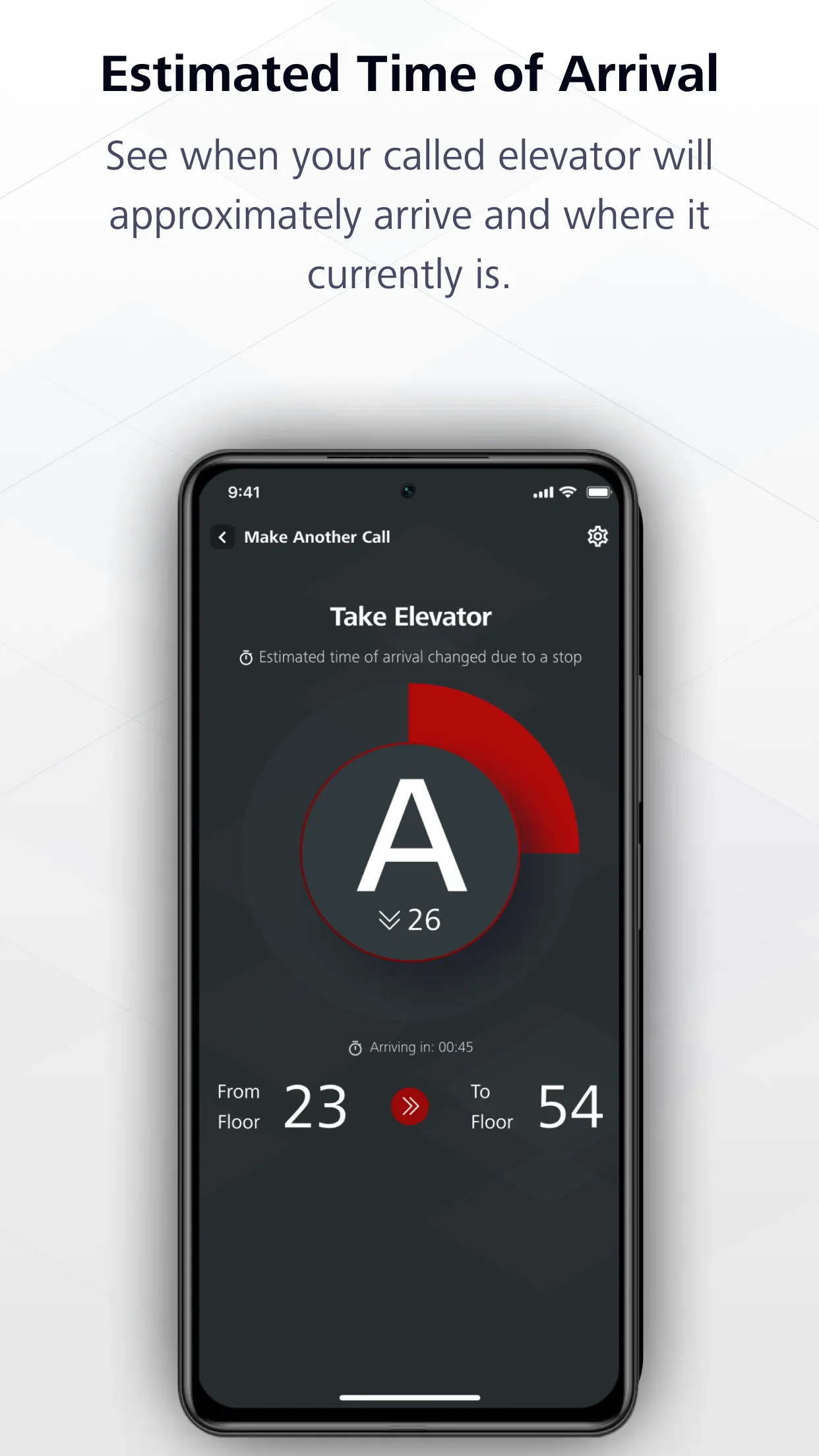 Schindler ElevateMe | Indus Appstore | Screenshot