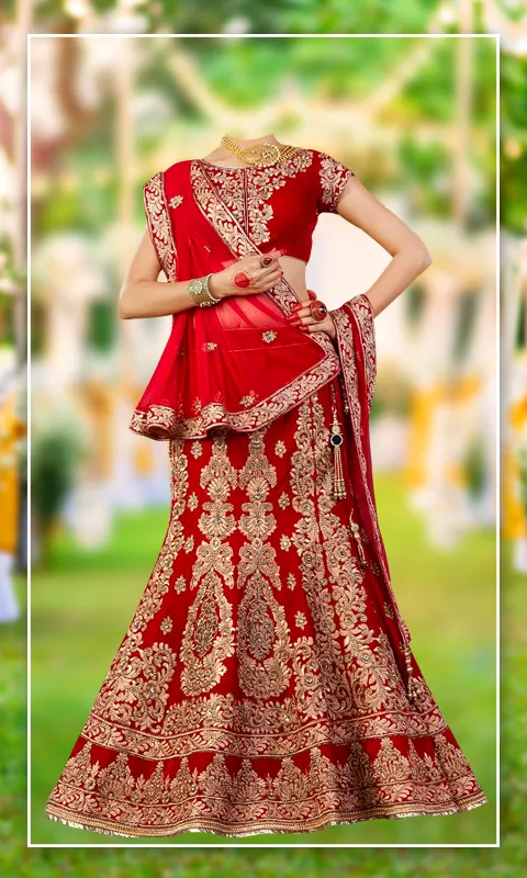 Women Wedding Dresses | Indus Appstore | Screenshot