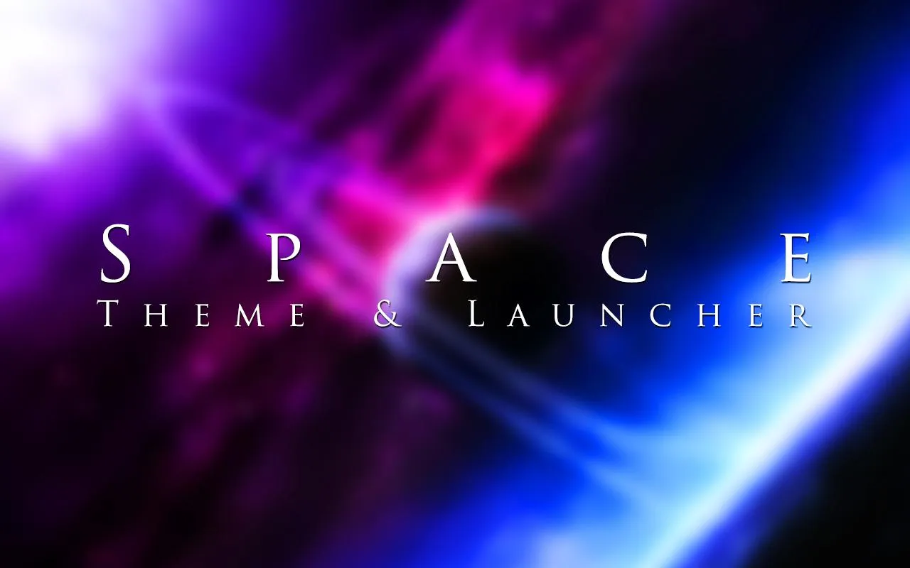 Space Theme & Launcher | Indus Appstore | Screenshot