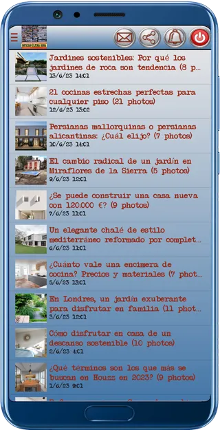 Breaking News Spain | Indus Appstore | Screenshot