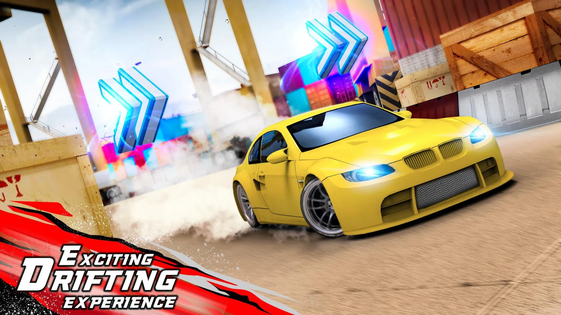 Drift Master- Car Drift Games | Indus Appstore | Screenshot