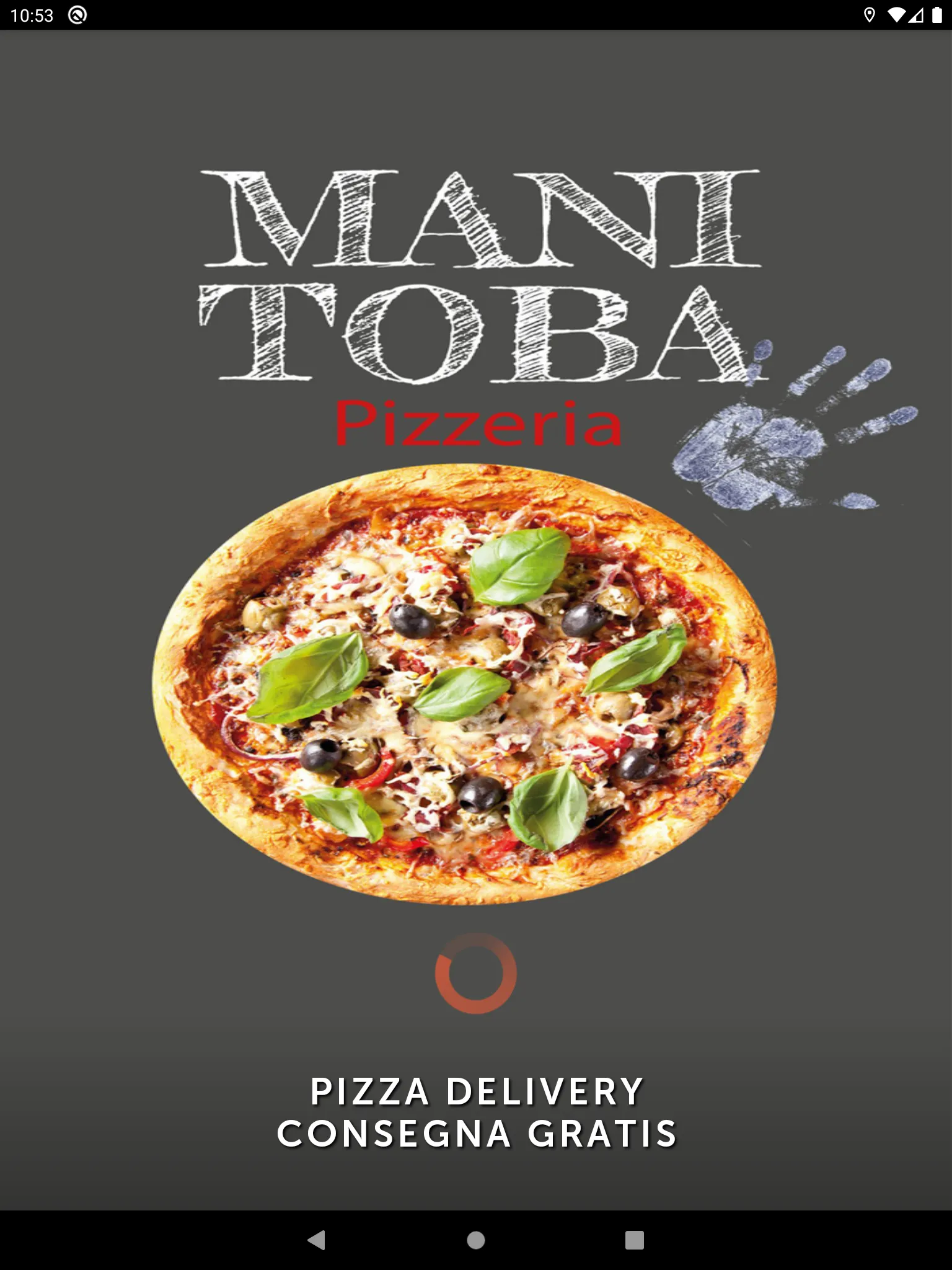 Manitoba Pizzeria | Indus Appstore | Screenshot