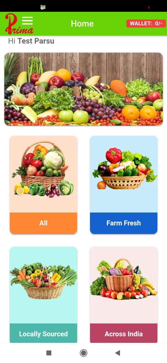 PrimaFarmFoods | Indus Appstore | Screenshot