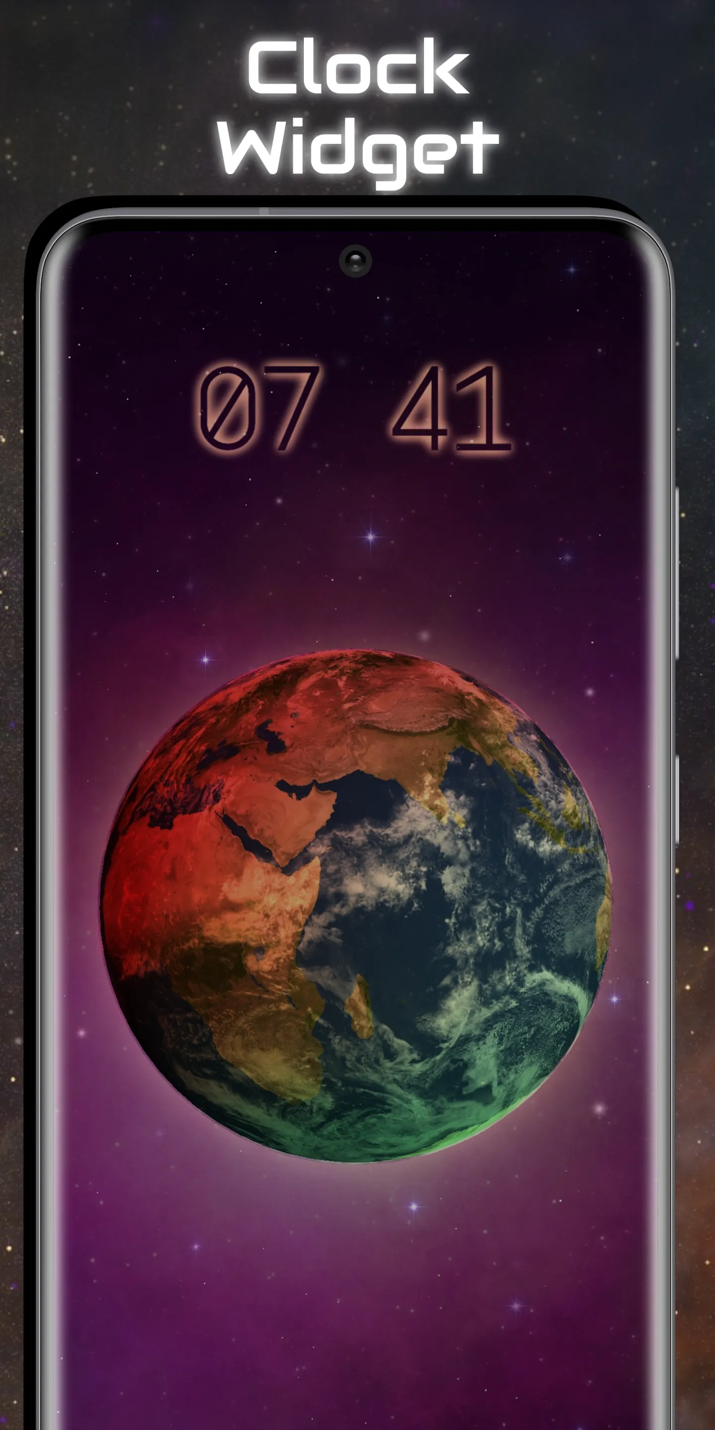 Earth Live Wallpaper | Indus Appstore | Screenshot