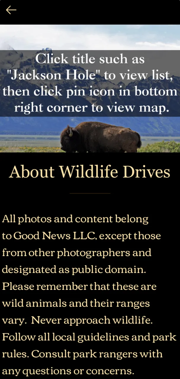 Wildlife Drives | Indus Appstore | Screenshot