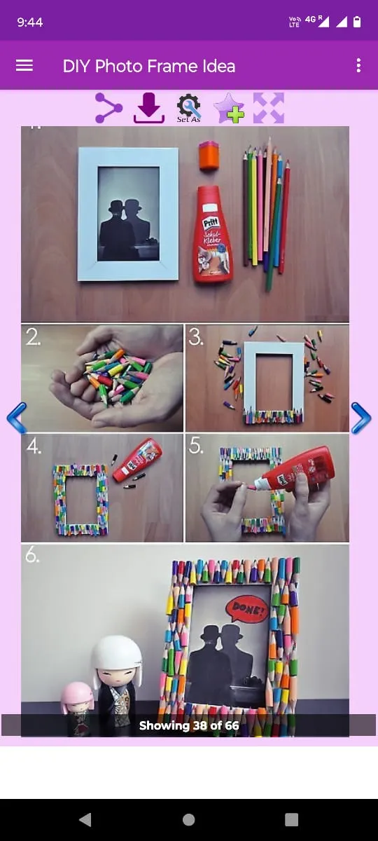 DIY Photo Frame Idea Gallery | Indus Appstore | Screenshot