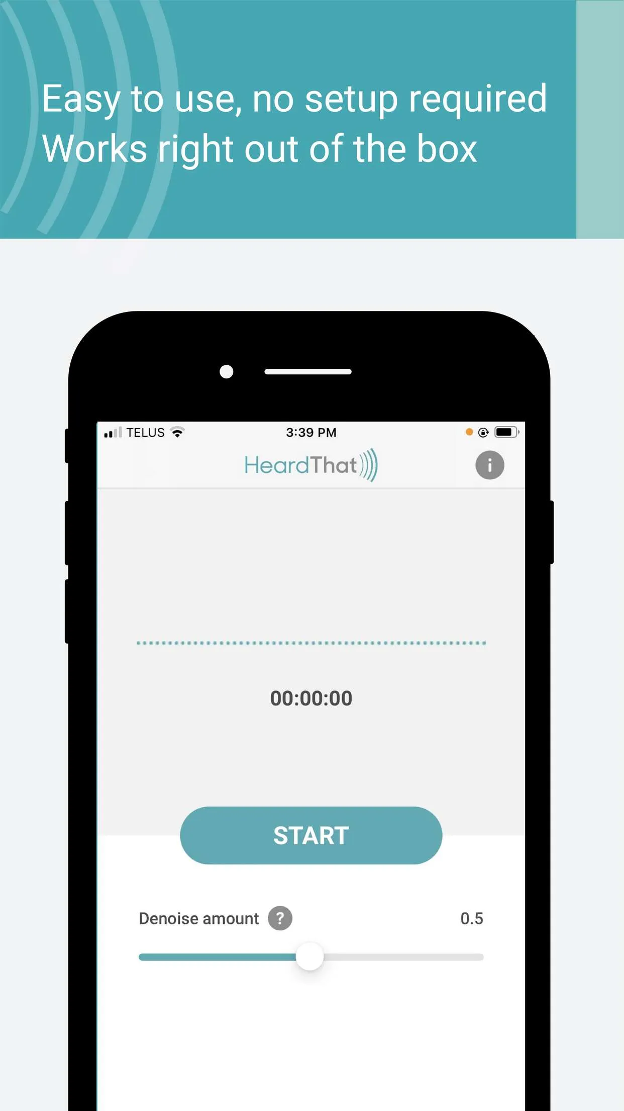 HeardThat | Indus Appstore | Screenshot