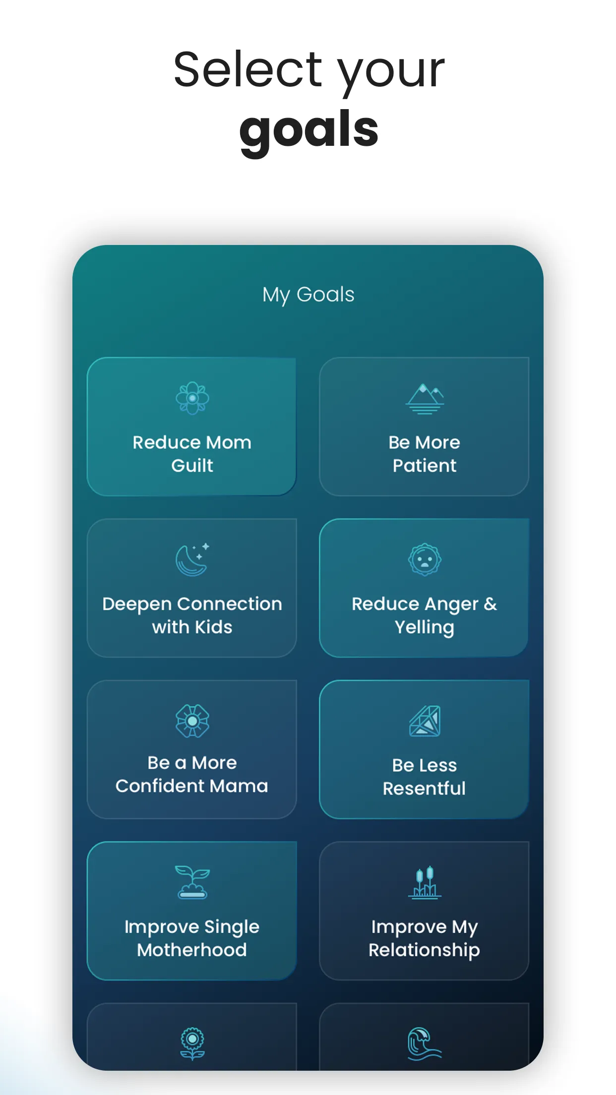 MamaZen: Mindful Parenting App | Indus Appstore | Screenshot